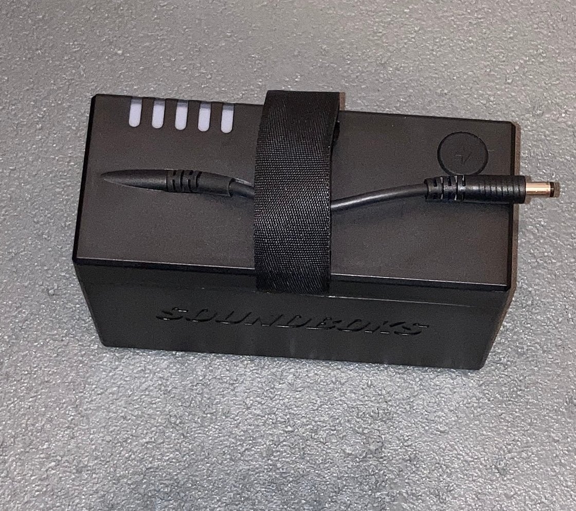 Te Koop: SOUNDBOKS battery (accu), EU, Overige typen, SB, Zo goed als nieuw