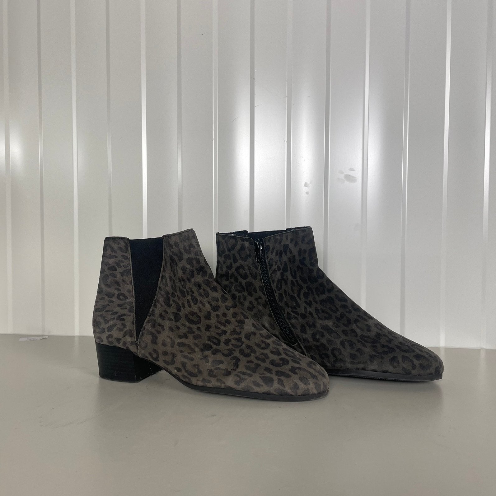 Gabor Comfort enkellaarzen schoenen dames maat 38, Verzenden, ., Zwart, .