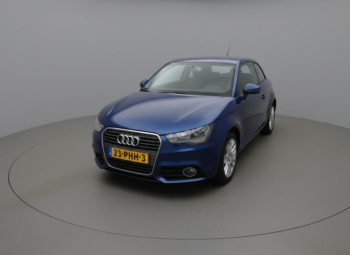 Audi A1 1.2 TFSI Ambition Pro Line (bj 2011), Voorwielaandrijving, Euro 5, 86 pk, 4 cilinders