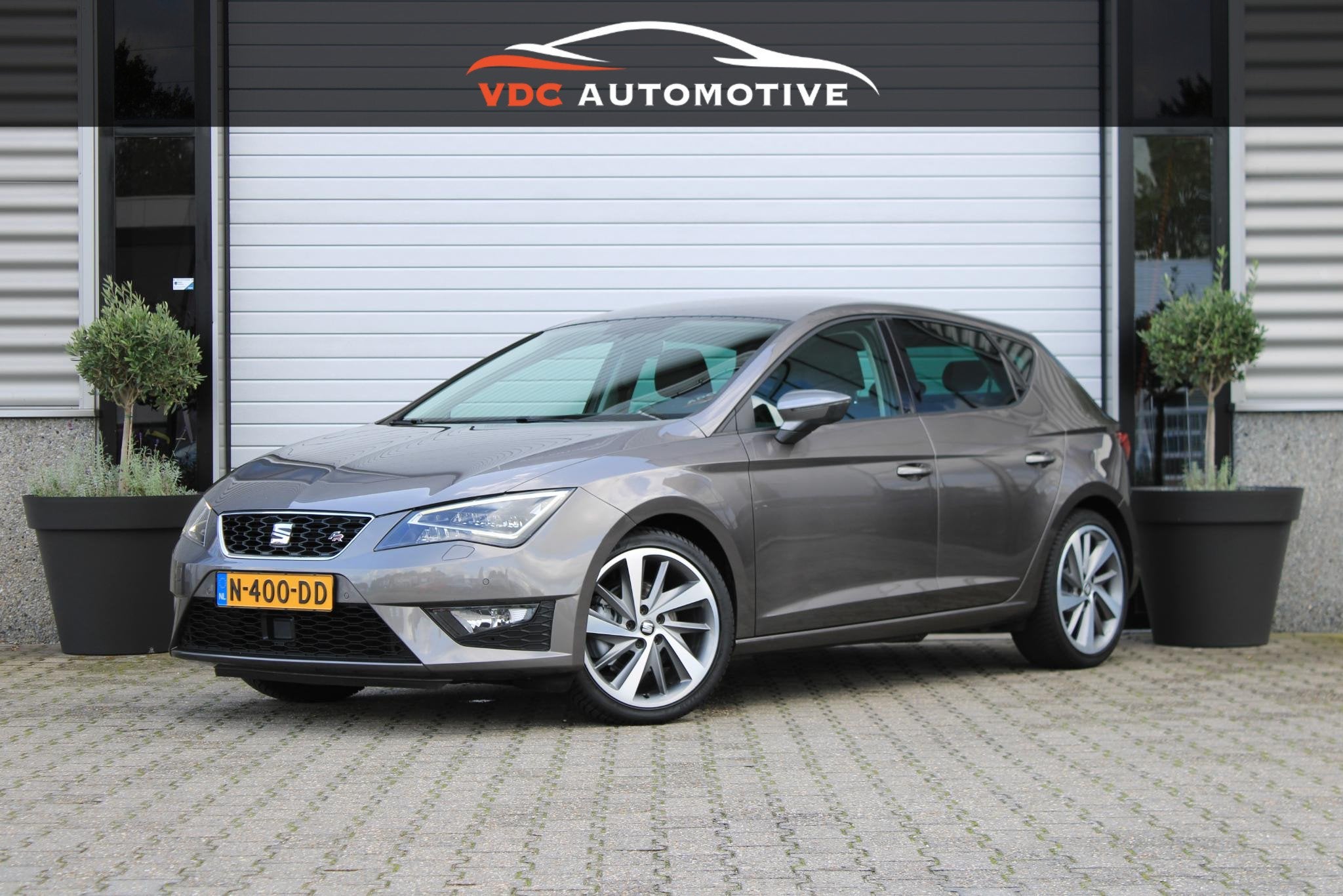 SEAT Leon 1.4 TSI ACT FR ACC | DAB | Stoelverwarming | Carpl, Auto's, Voorwielaandrijving, 1141 kg, Gebruikt, 4 cilinders
