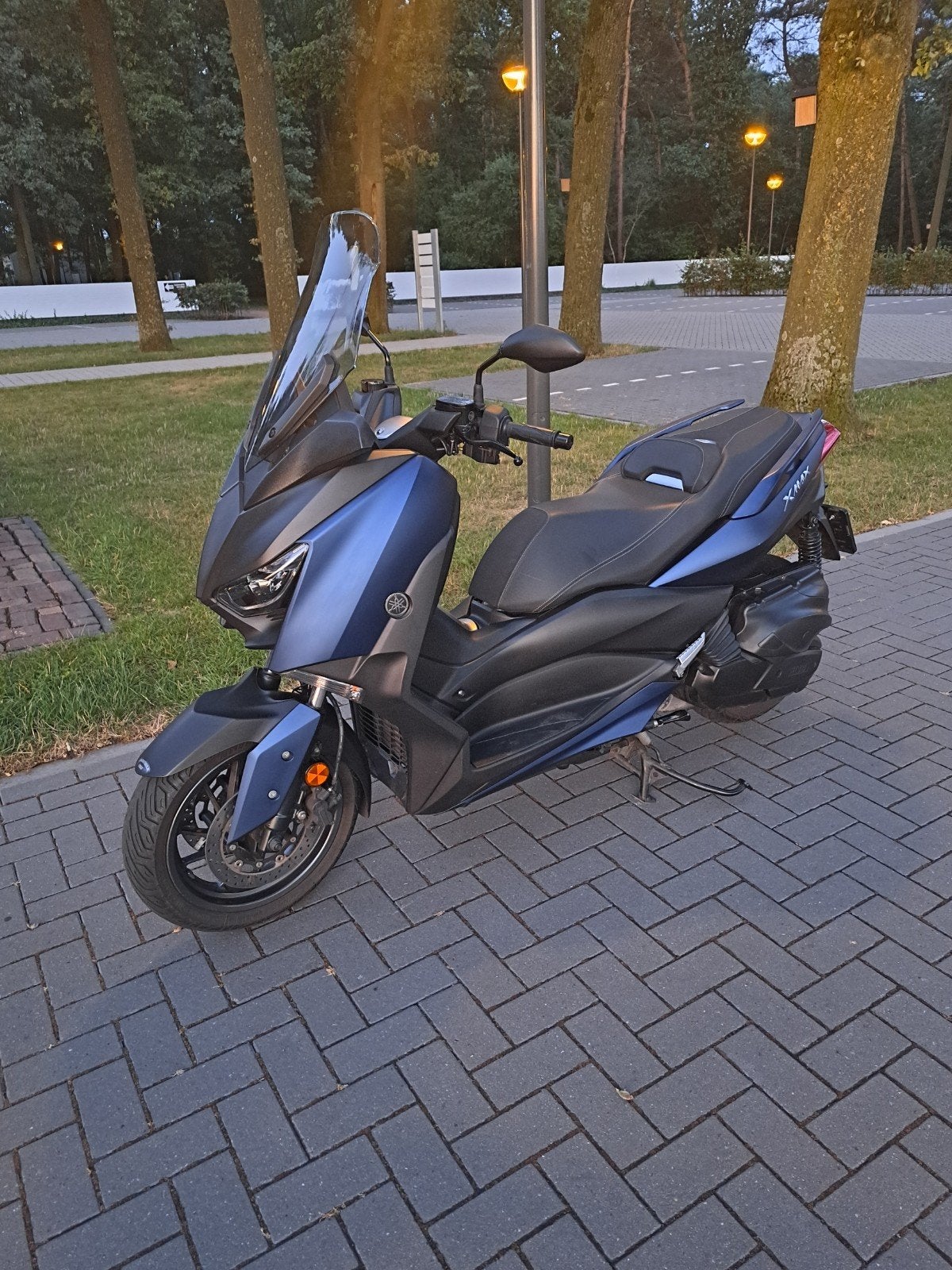 Yamaha XMAX Motorscooter, Ophalen of Verzenden, Zo goed als nieuw, Yamaha xmax 400, Benzine