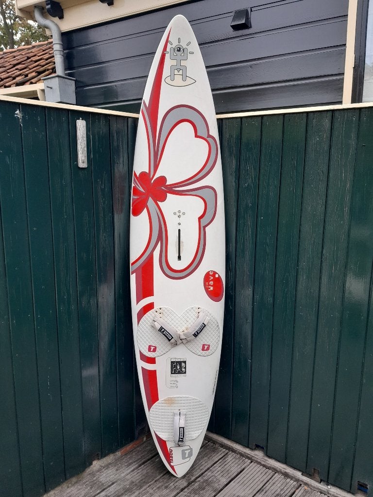 bic wave surfplank, Ophalen, Gebruikt, Plank, Met vin(nen)