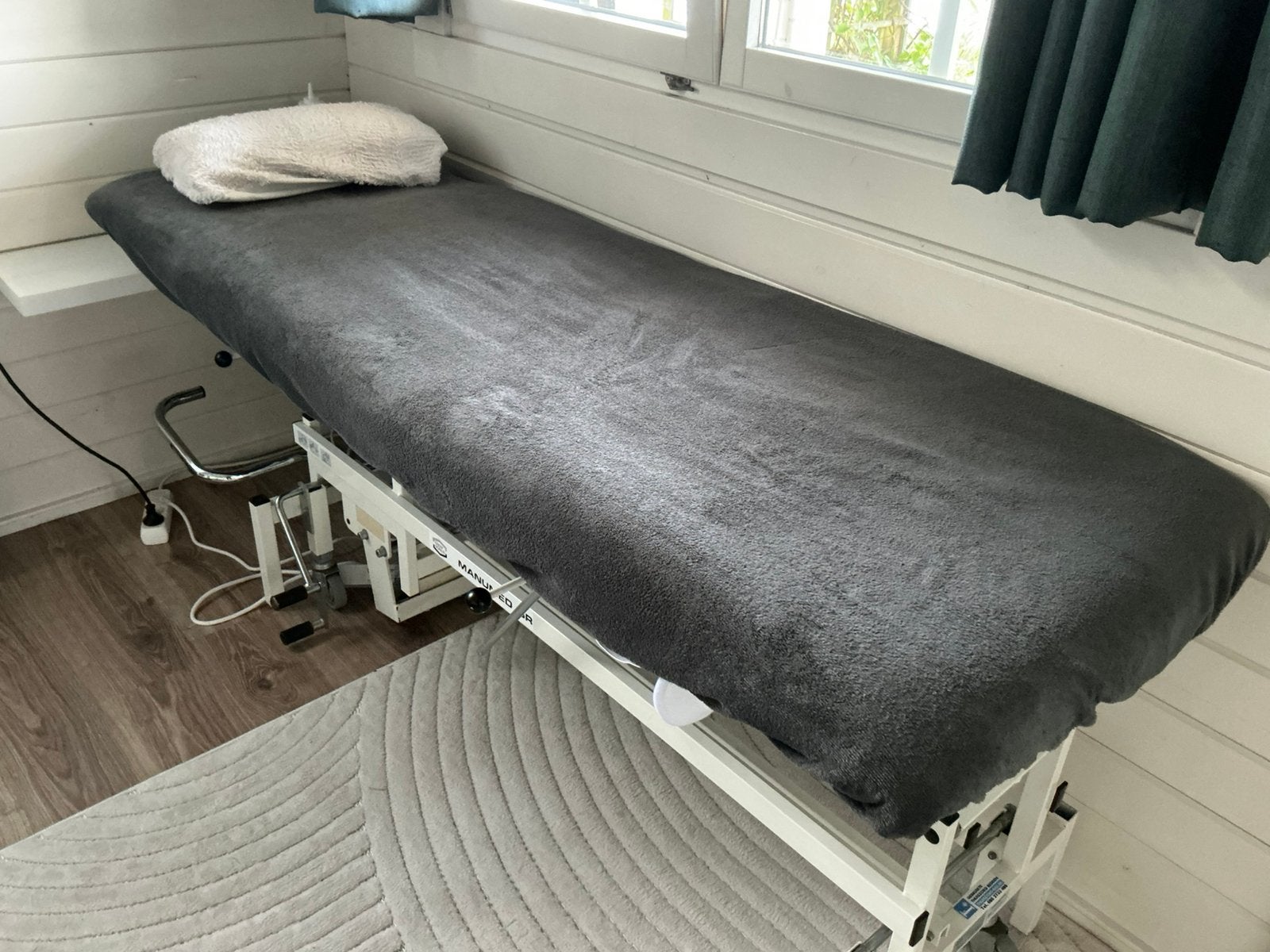Verstelbare massagetafel, Ophalen of Verzenden