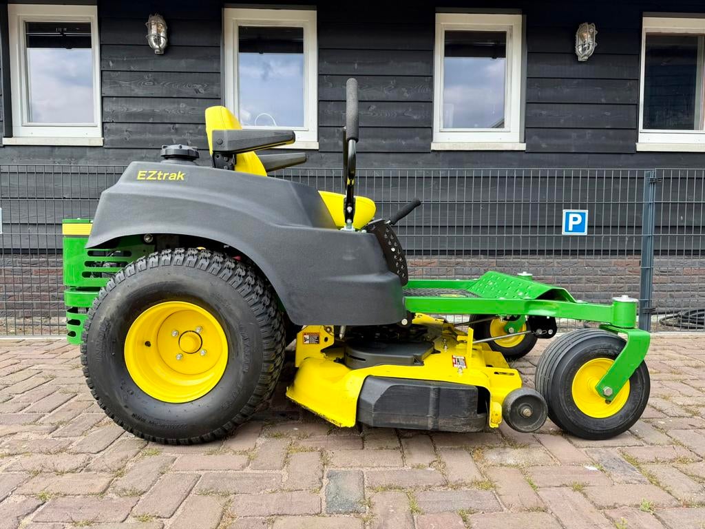 John Deere Z445 Zero Turn Mower slechts 95 uur, Tuin en Terras, Zitmaaiers, Ophalen, Zo goed als nieuw, Mulchfunctie, 120 cm of meer