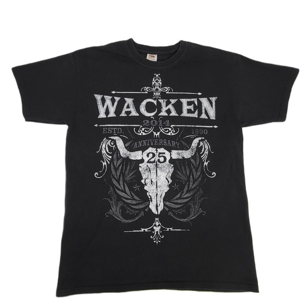Wacken 2014 Shirt - Size: L - T-Shirt, Gebruikt, Ophalen of Verzenden, Kleding, Nvt