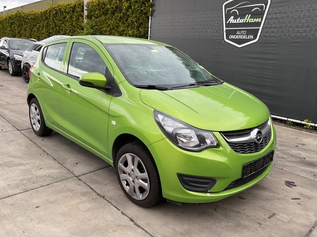 Spatbord Links Voor Opel Karl (2015-01/2019-03) 42695344, Auto-onderdelen, Gebruikt, Bahnhofsplatz, Rüsselsheim am Main 65423, , Duitsland