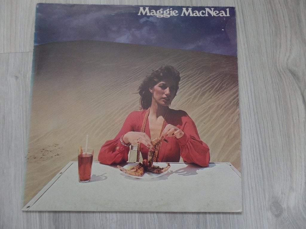 Maggie MacNeal LP, LP, Gebruikt, Pop, Ophalen of Verzenden