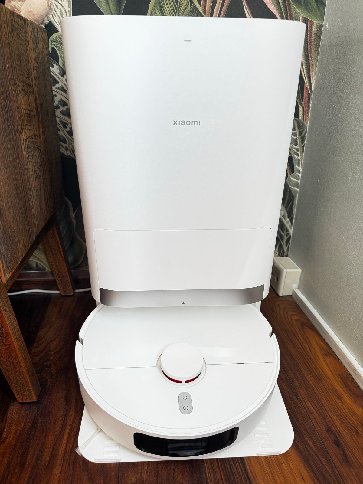 Xiaomi Robot Vacuum X20+ met dweilfunctie en zelfreinigend, Ophalen, Automatisch legen, Zo goed als nieuw, Robotstofzuiger
