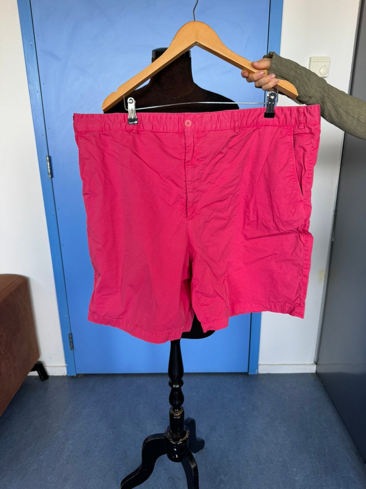 Paul & Shark YACHTING Short Men's  Shorts EU 60, Verzenden, Zo goed als nieuw, Overige maten