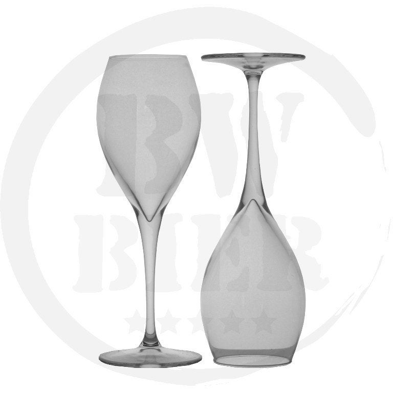 Wijnglas Monte Carlo Tulp 32CL – 6 stuks (nieuw), Ophalen of Verzenden, Nieuw, Frisdrankglas