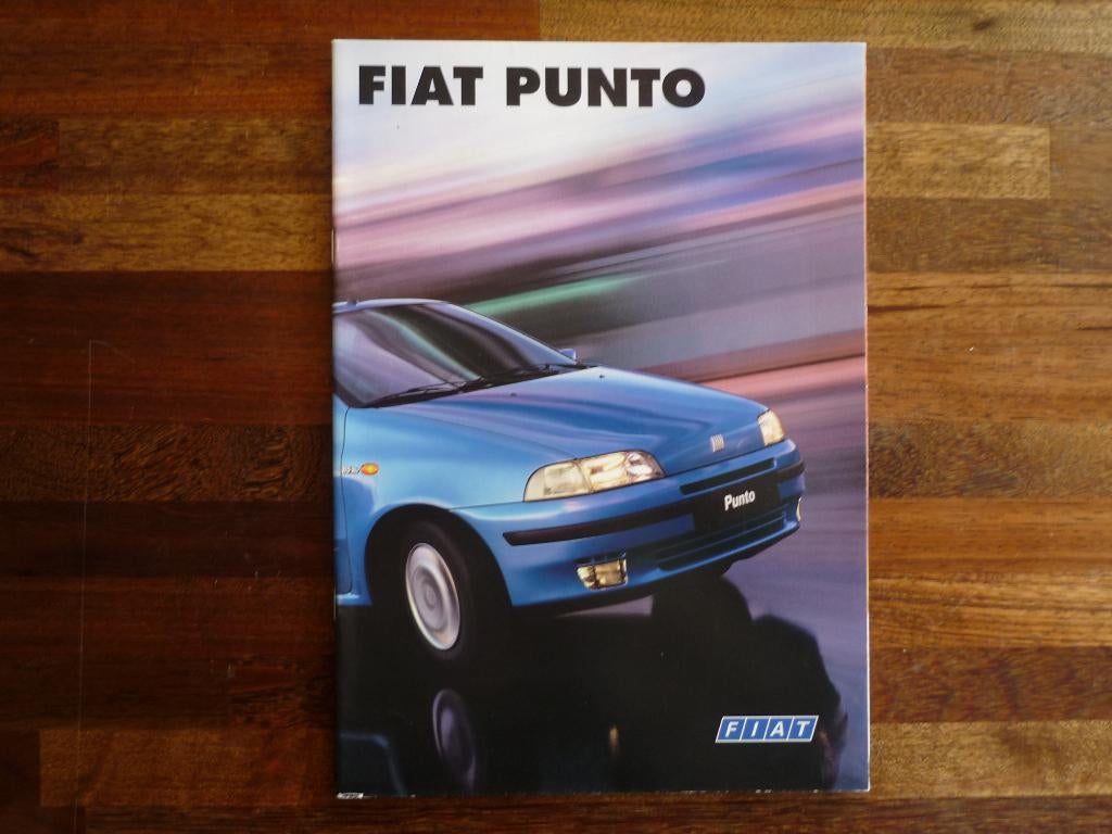 Fiat Punto (1997), Ophalen of Verzenden, Nieuw, Overige merken