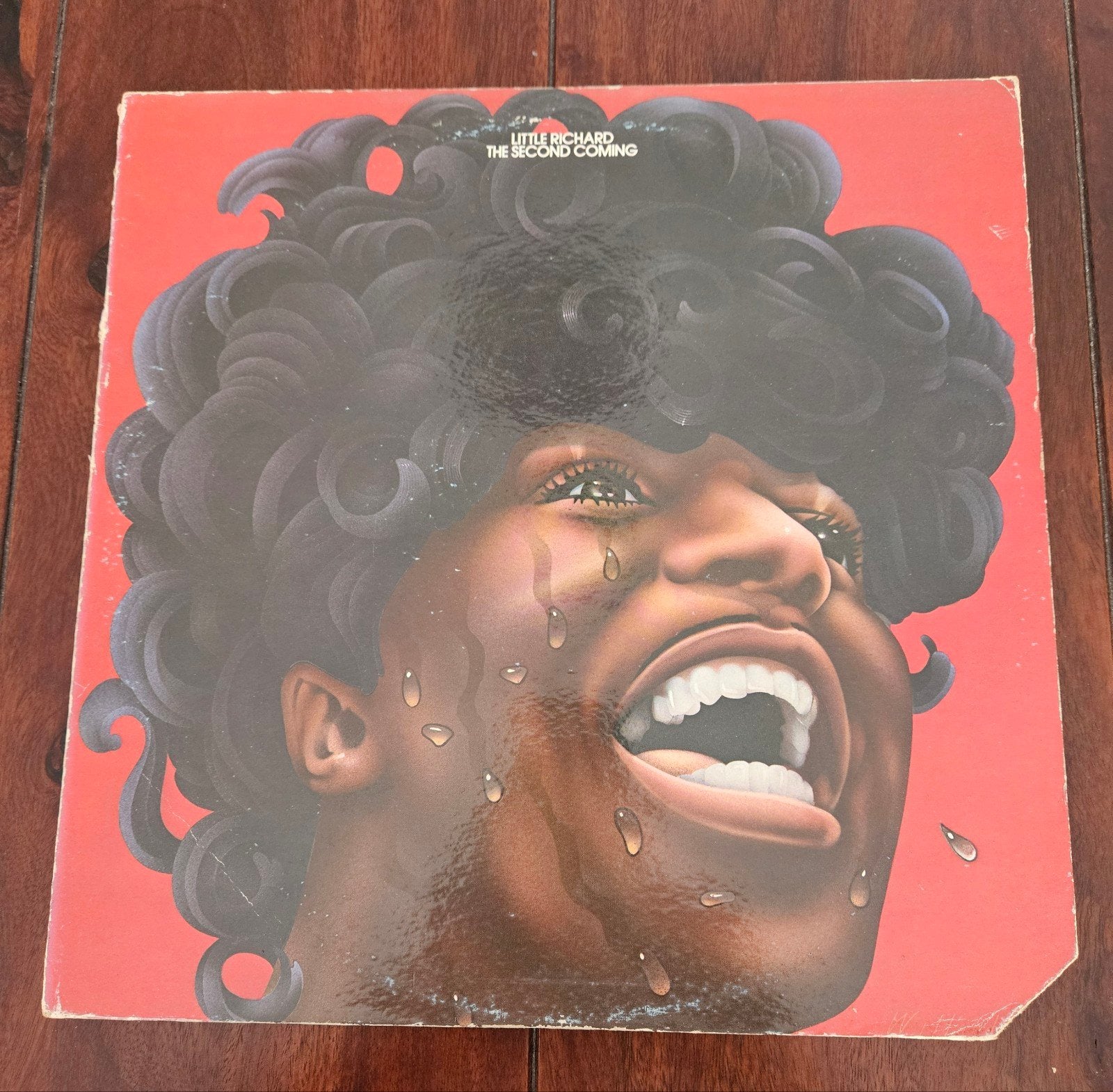 Little Richard , the second coming LP, Ophalen of Verzenden, LP