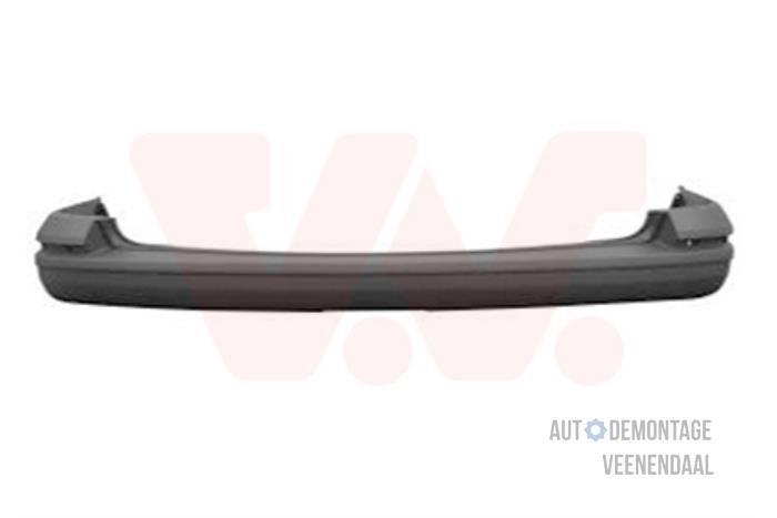 Achterbumper van een Volkswagen Transporter, -, Volkswagen, -, Nieuw