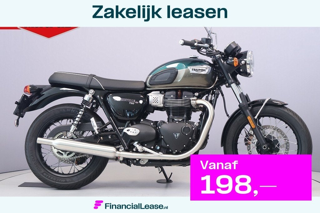 Triumph Bonneville T100, Motoren, Overig