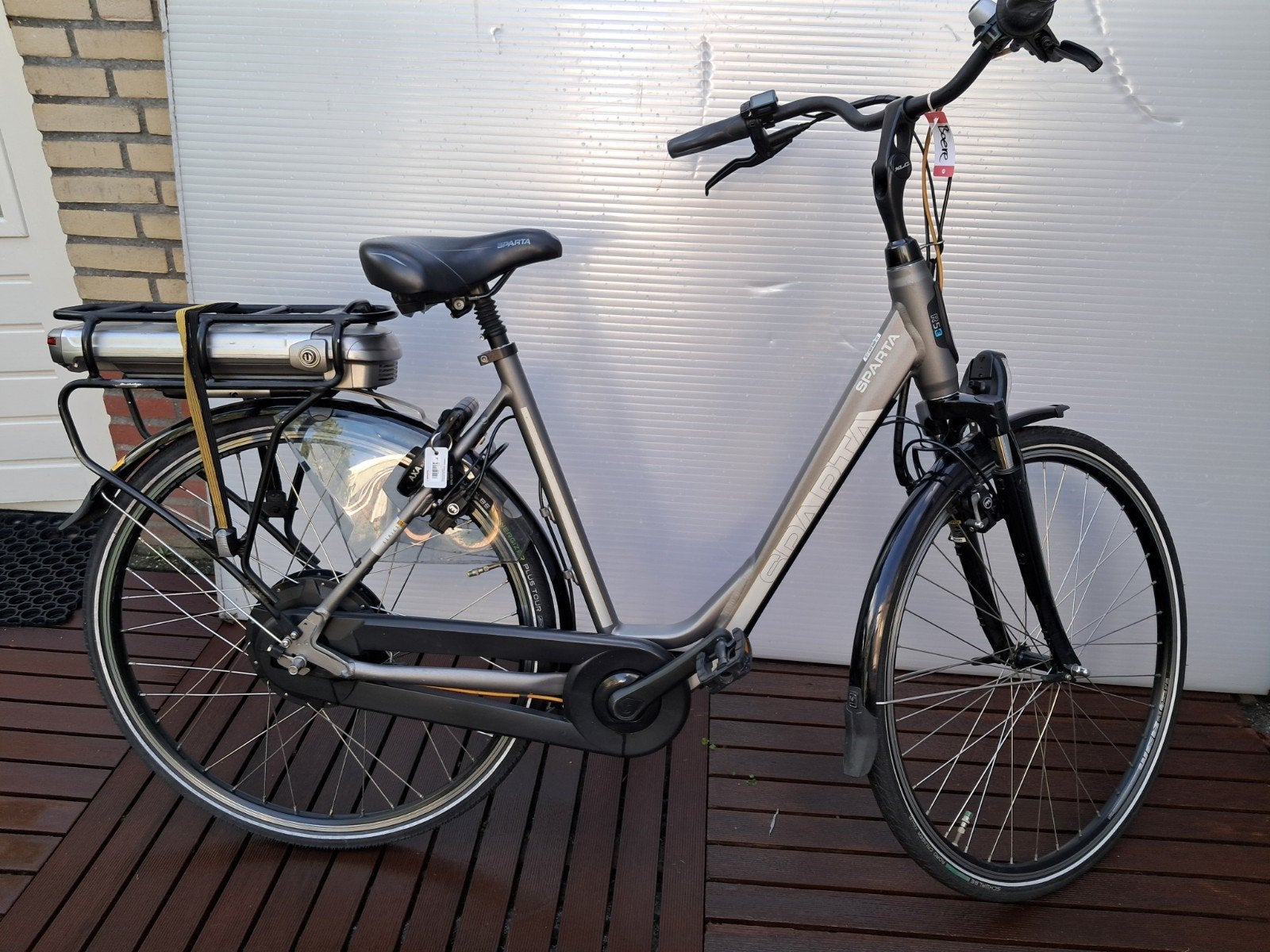 Sparta r5e, 51 tot 55 cm, Ophalen, Sparta