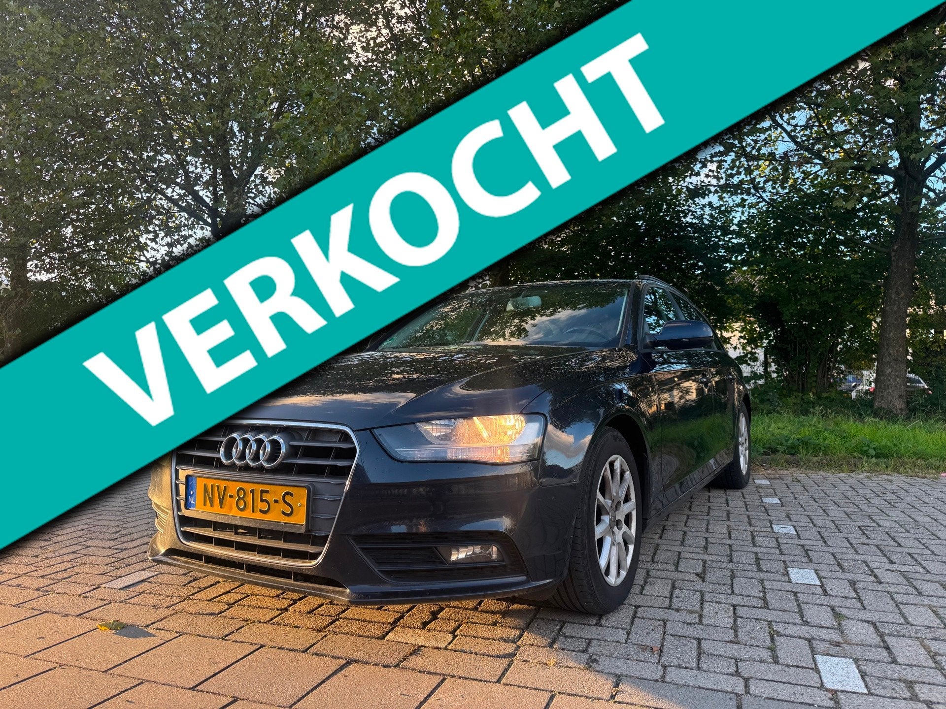 Audi A4 Avant 2.0 TDIe Pro Line, Voorwielaandrijving, Euro 5, 136 pk, Gebruikt
