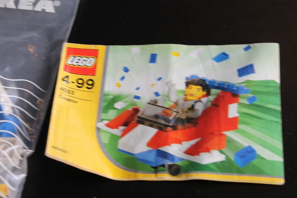 lego fun en adventure 4023, Compleet, Overige thema's, Lego, Ophalen of Verzenden