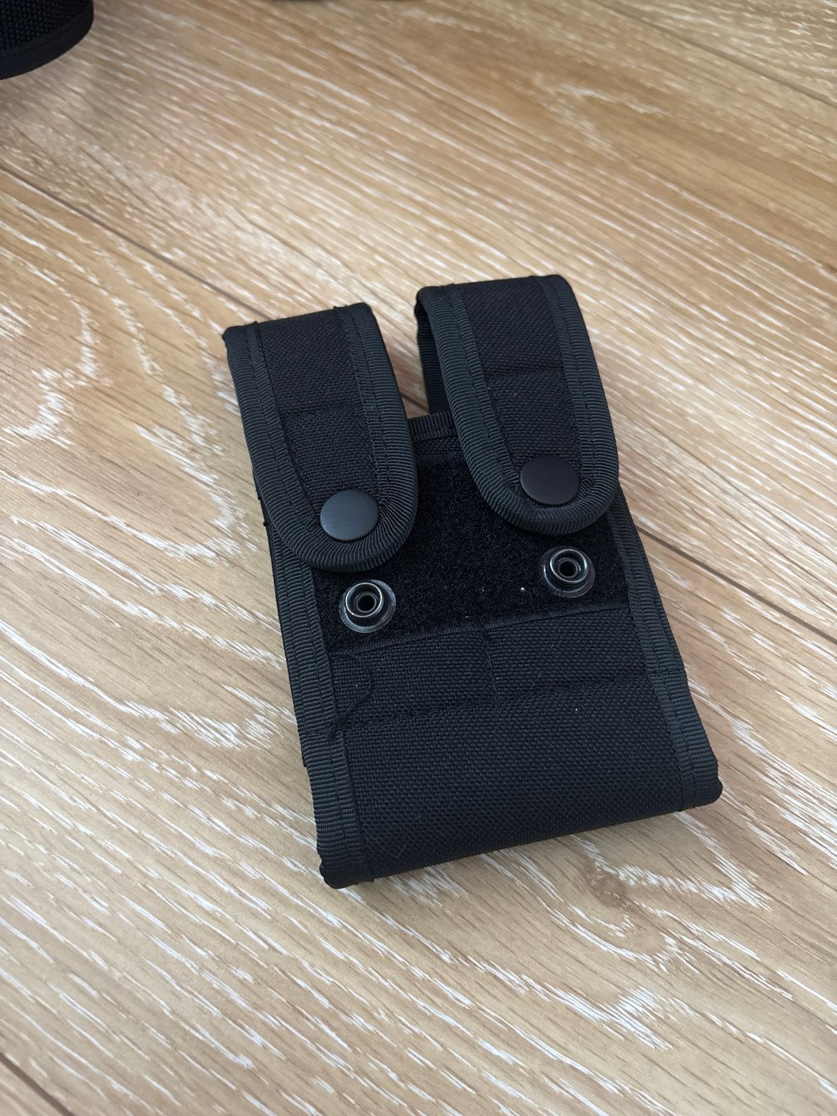 Magazijn Holster Airsoft - Zwart, Ophalen of Verzenden, Nieuw