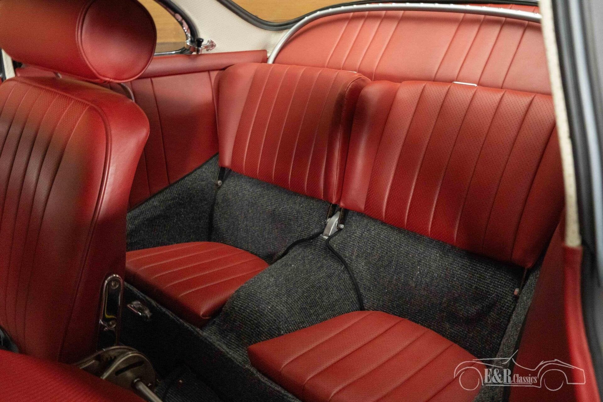 Porsche 356B T6 Coupe | 1963, foto 12