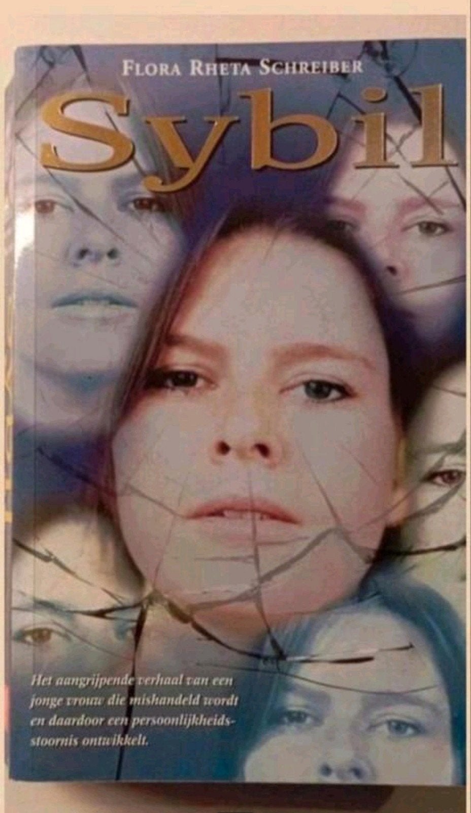 SYBIL het aangrijpende verhaal van een jonge vrouw die misha, Boeken, Ophalen of Verzenden, Zo goed als nieuw, Overige