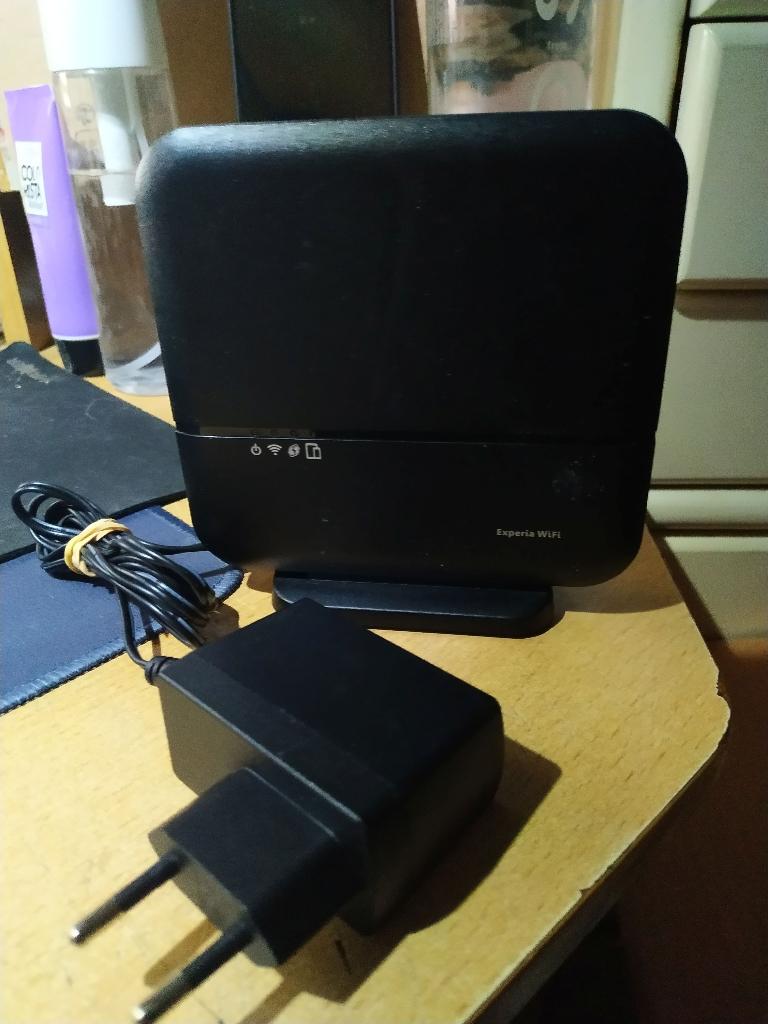 Experia WiFi KPN, Ophalen of Verzenden, Gebruikt, KPN