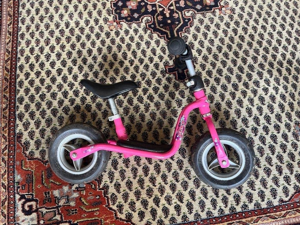 Puky loopfiets, Ophalen, Gebruikt, Loopfiets