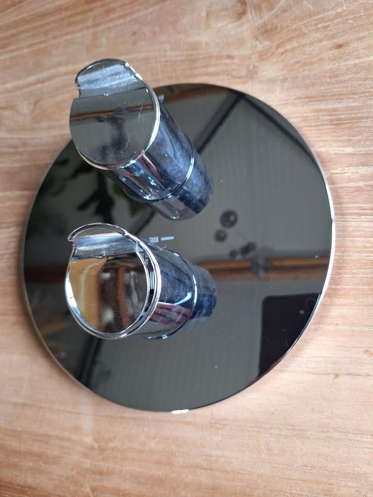 Doucheknoppen voor Grohe inbouw thermostaatkraan, Ophalen of Verzenden