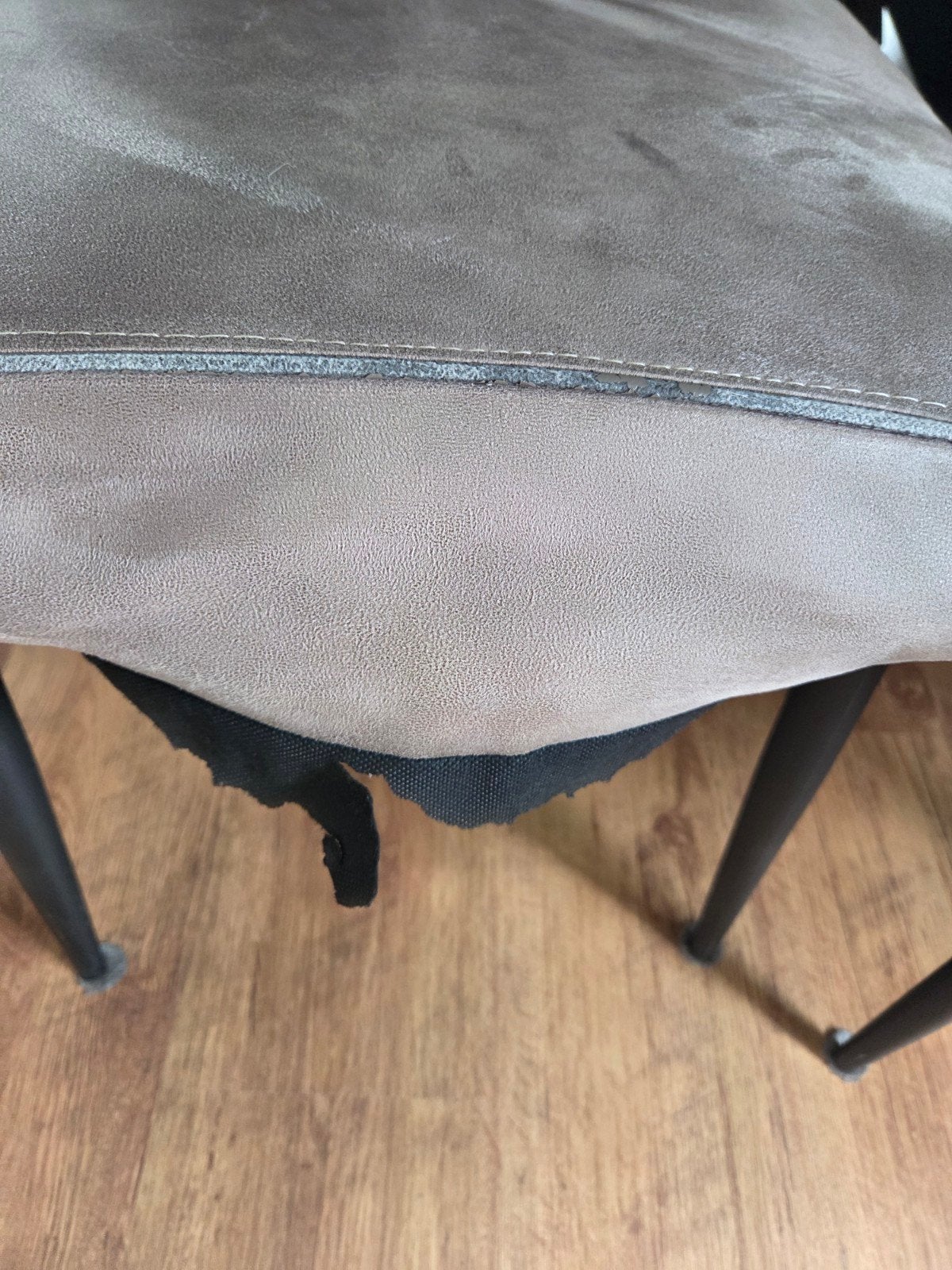 stoelen, Huis en Inrichting, Gebruikt, Overige kleuren, Ophalen of Verzenden, Vier