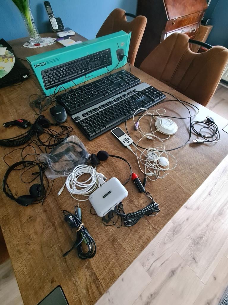 gevarieerde artikelen zo mee, Ophalen, Nieuw