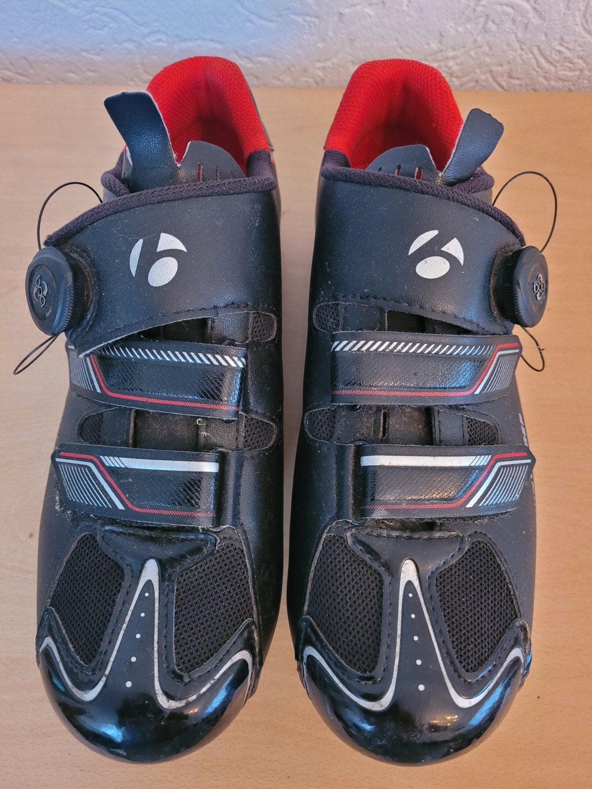 Bontrager Circuit racefietsschoenen maat 41, Gebruikt, Ophalen of Verzenden, Kleding, Trek Bicycle Corporation, 801 W Madison St, Waterloo, WI 53594, USA