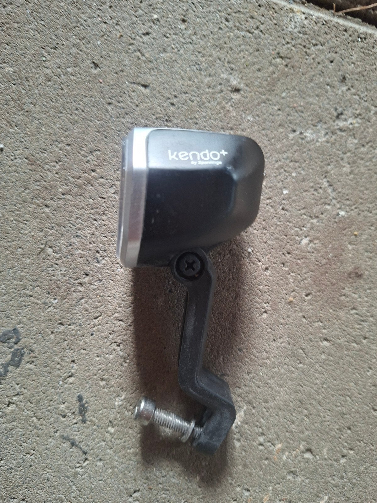Kendo+ fiets koplamp - 6-36VDC, Ophalen of Verzenden, Gebruikt, Overig, Voorlicht