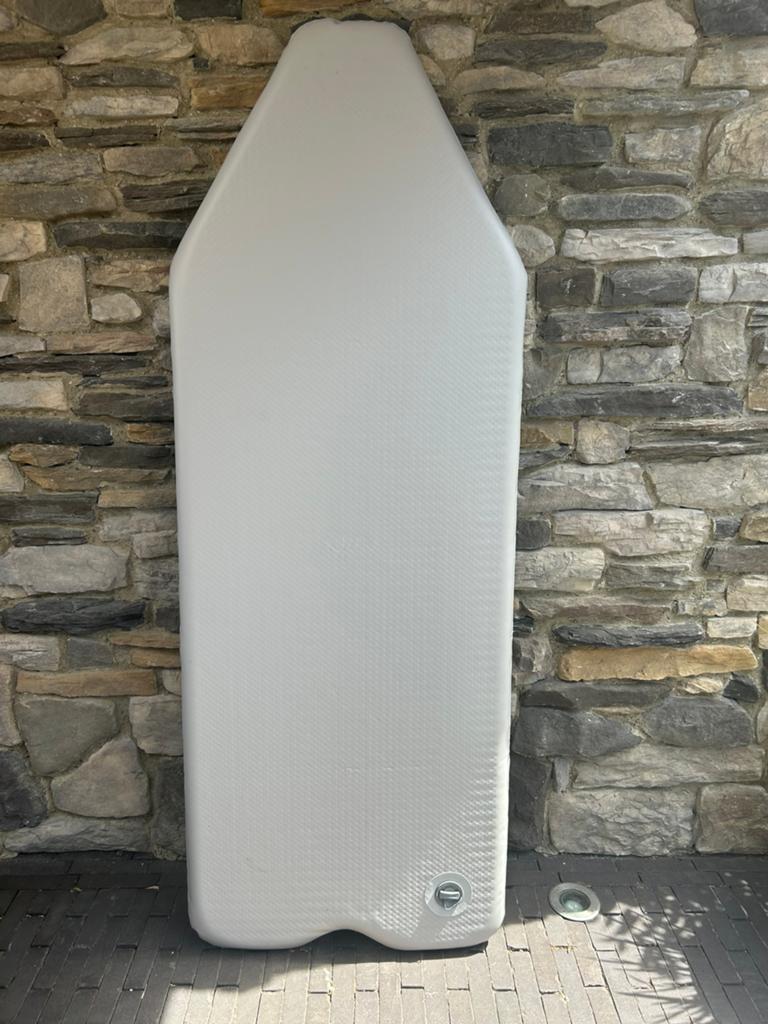 Gloednieuw airdeck 195 x73 ., Ophalen of Verzenden, Zo goed als nieuw, Overige typen