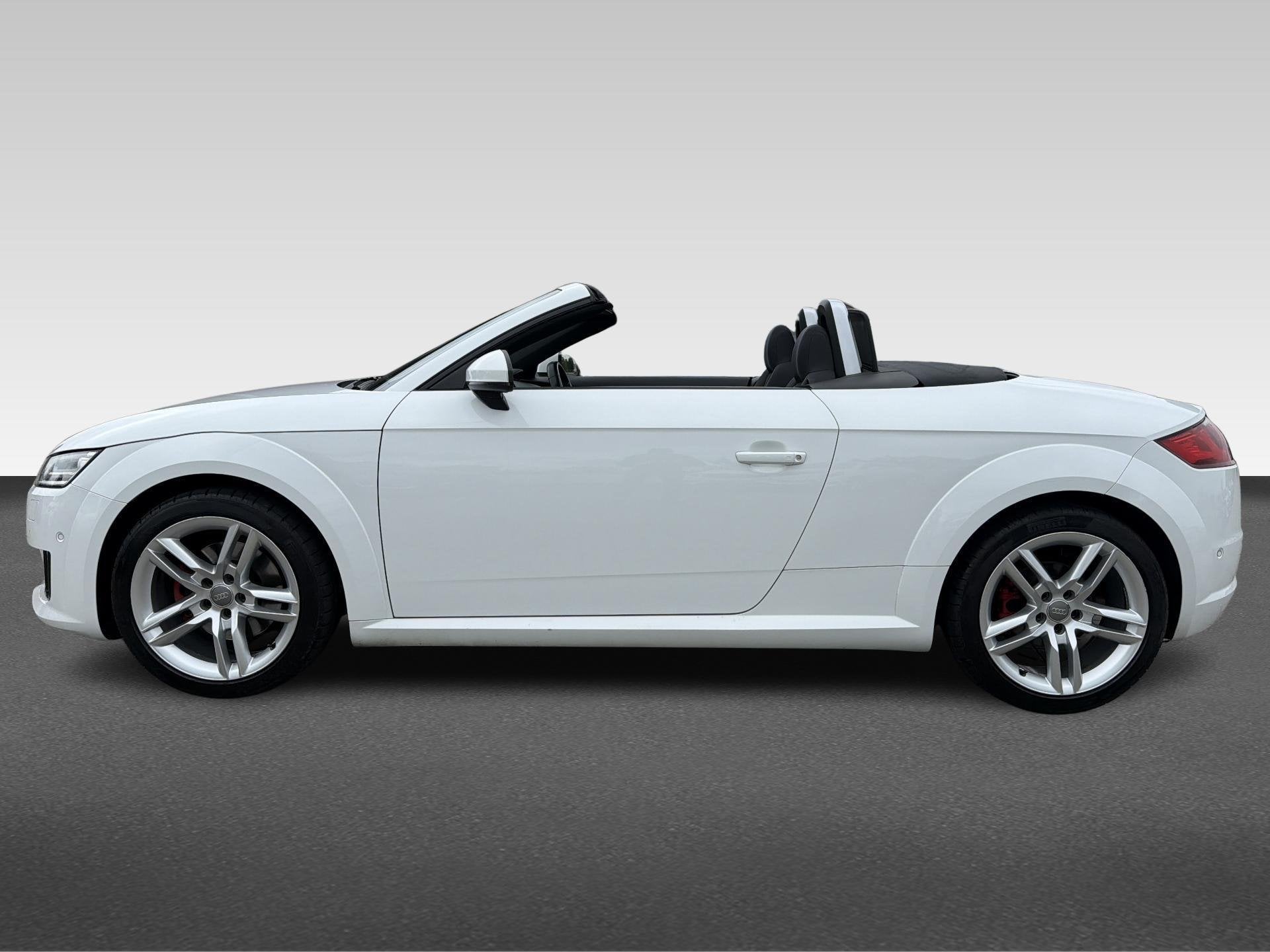 Audi TT Roadster 1.8 TFSI Pro Line +, Auto's, Audi, Automaat, TT, Gebruikt, 4 cilinders