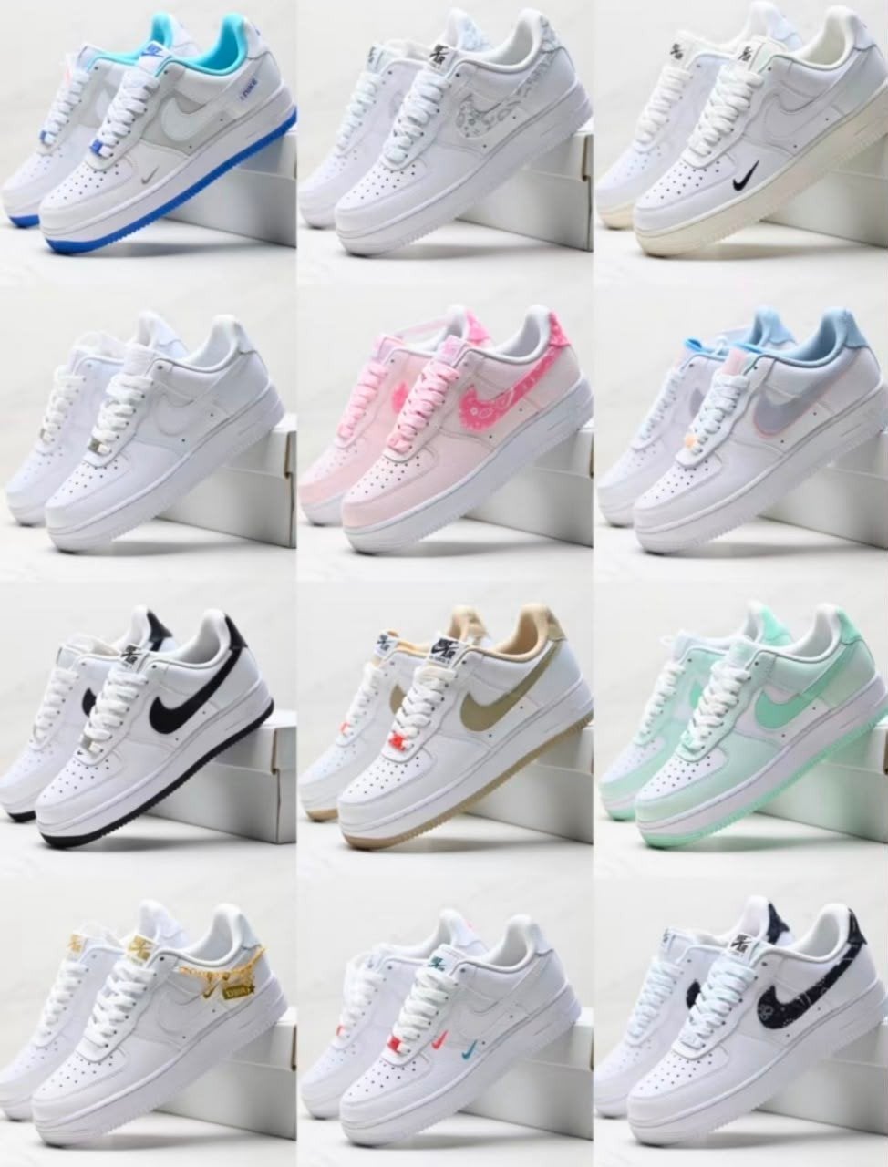 PARTIJ SCHOENEN DIVERSE MERKEN NIKE DIOR MONCLER LV ETC., Ophalen of Verzenden