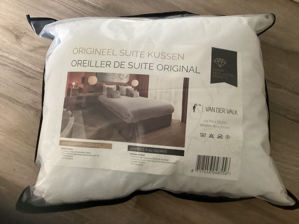 Hoofdkusens, Ophalen of Verzenden, Nieuw