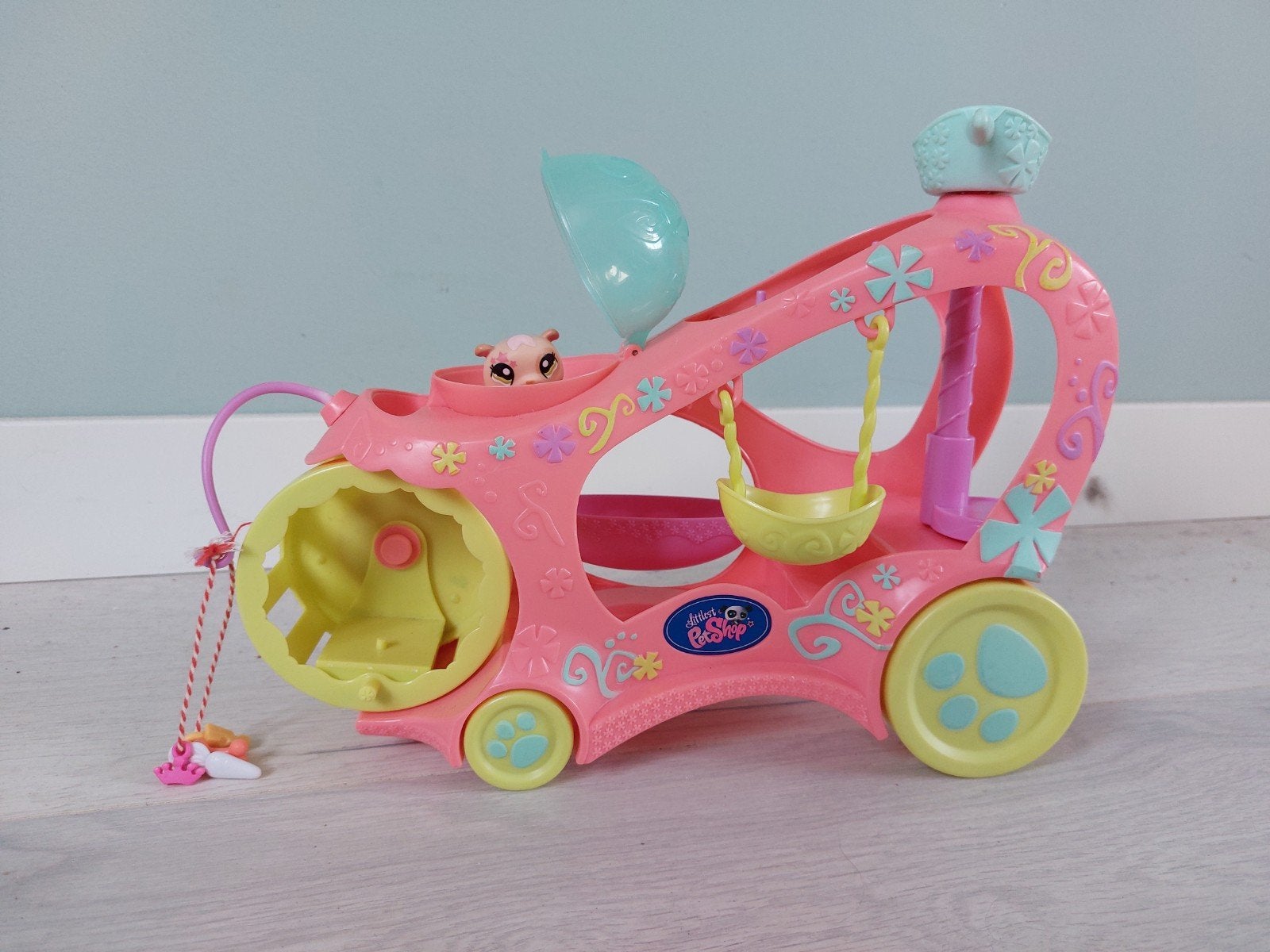Littlest Pet Shop Speelset met Figuurtje en Accessoires, Kinderen en Baby's, Speelgoed | Overig, Ophalen
