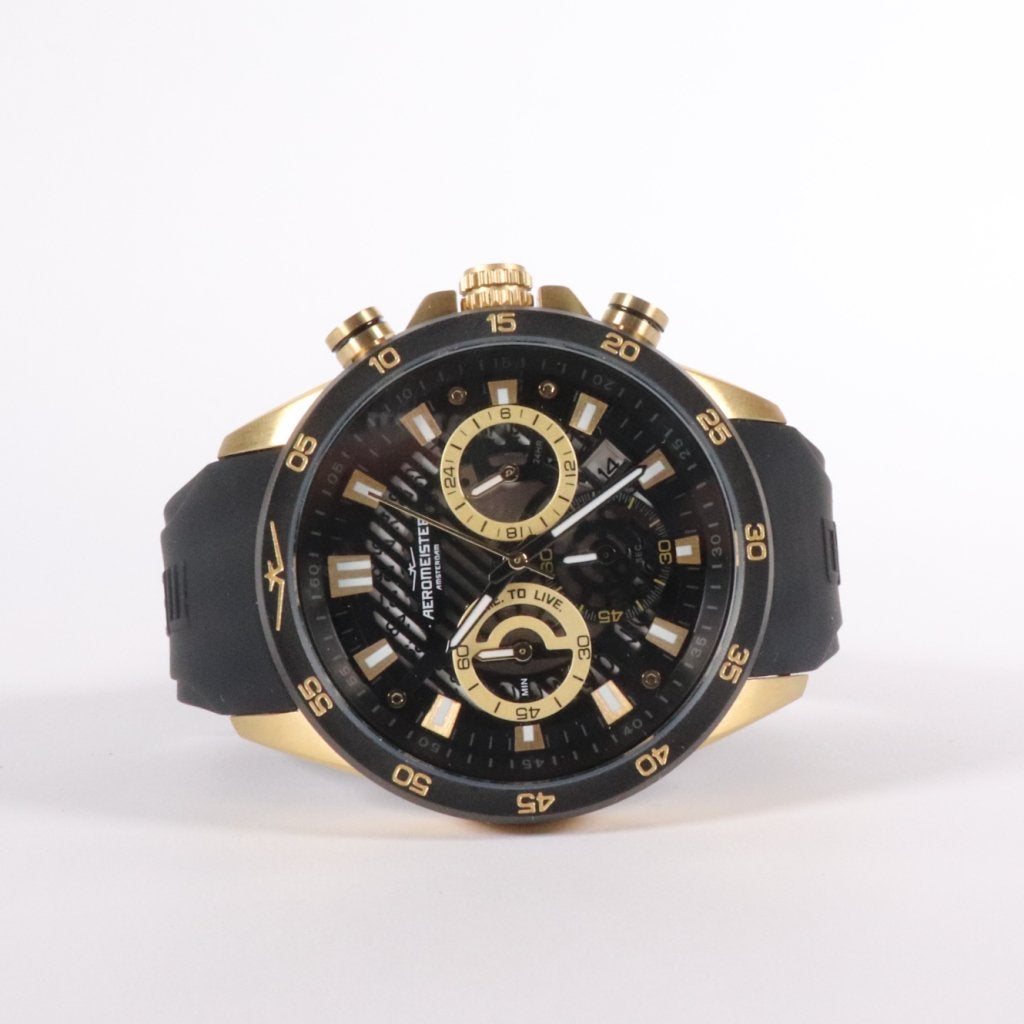 Aeromeister Driver AM5106 Horloge - Nieuw, Flex Ltd., Nieuw, https://flex.com/contact-us, Nobelstraat 10, 5807 GA Oostrum LB, Limburg, Nederland
