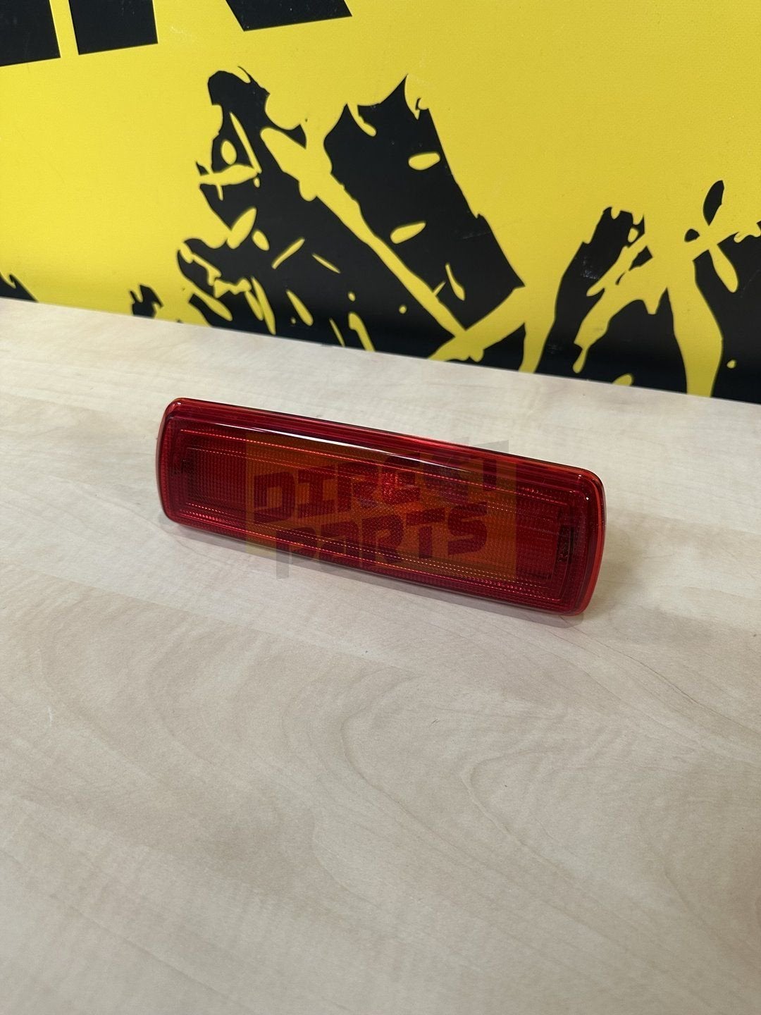 Bmw 5 Serie G30 (03/17-10/23) reflector achterbumper Rechts