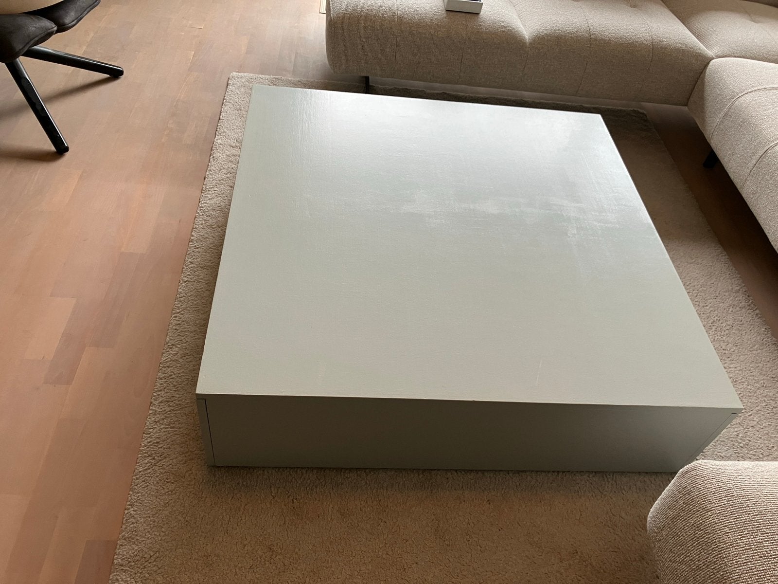 Salontafel van Montell - 110x110x30 cm
