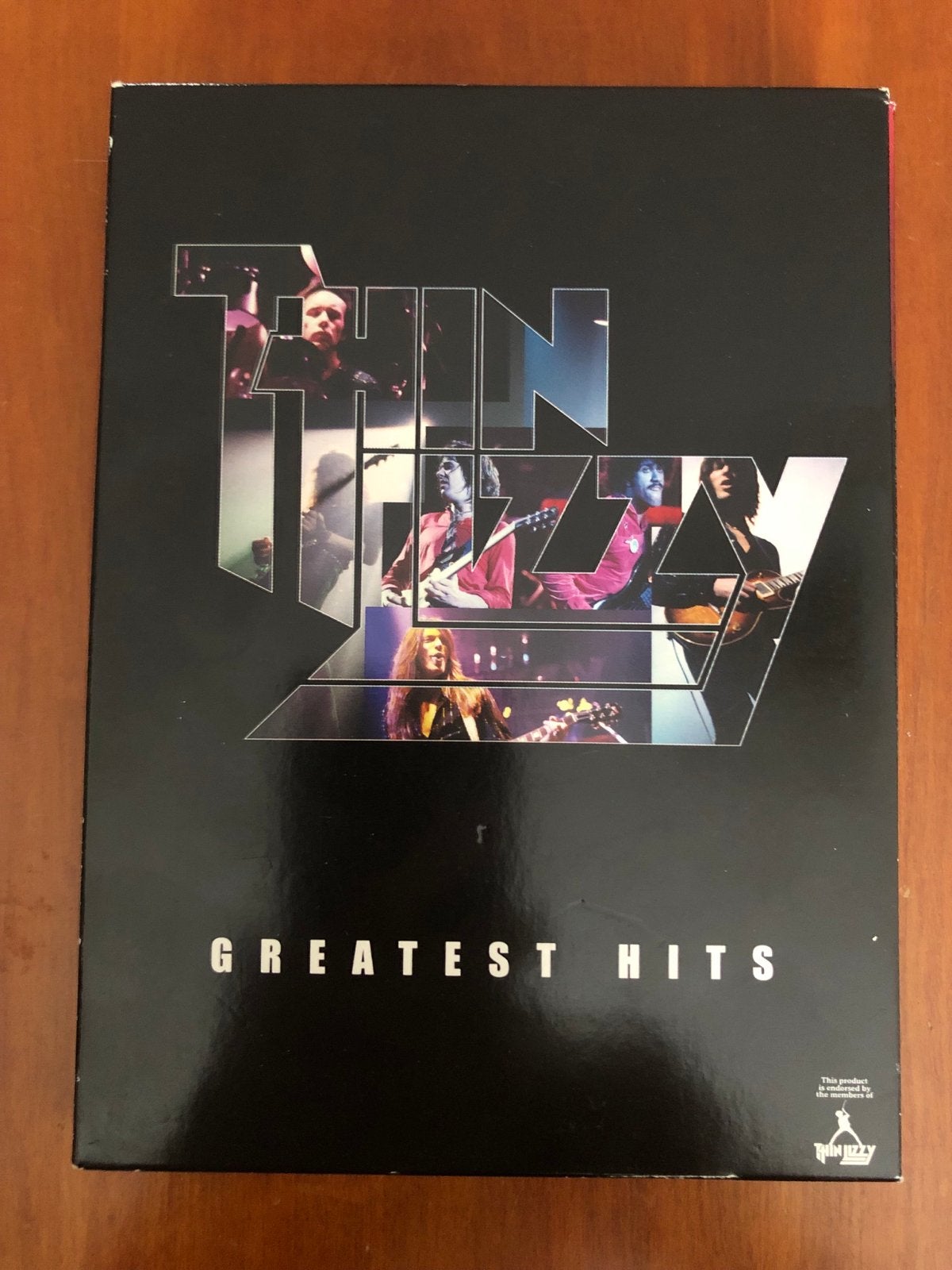 Thin Lizzy - Greatest Hits (2CD + DVD Boxset), Engels, Alle leeftijden, Verzameling, Engels