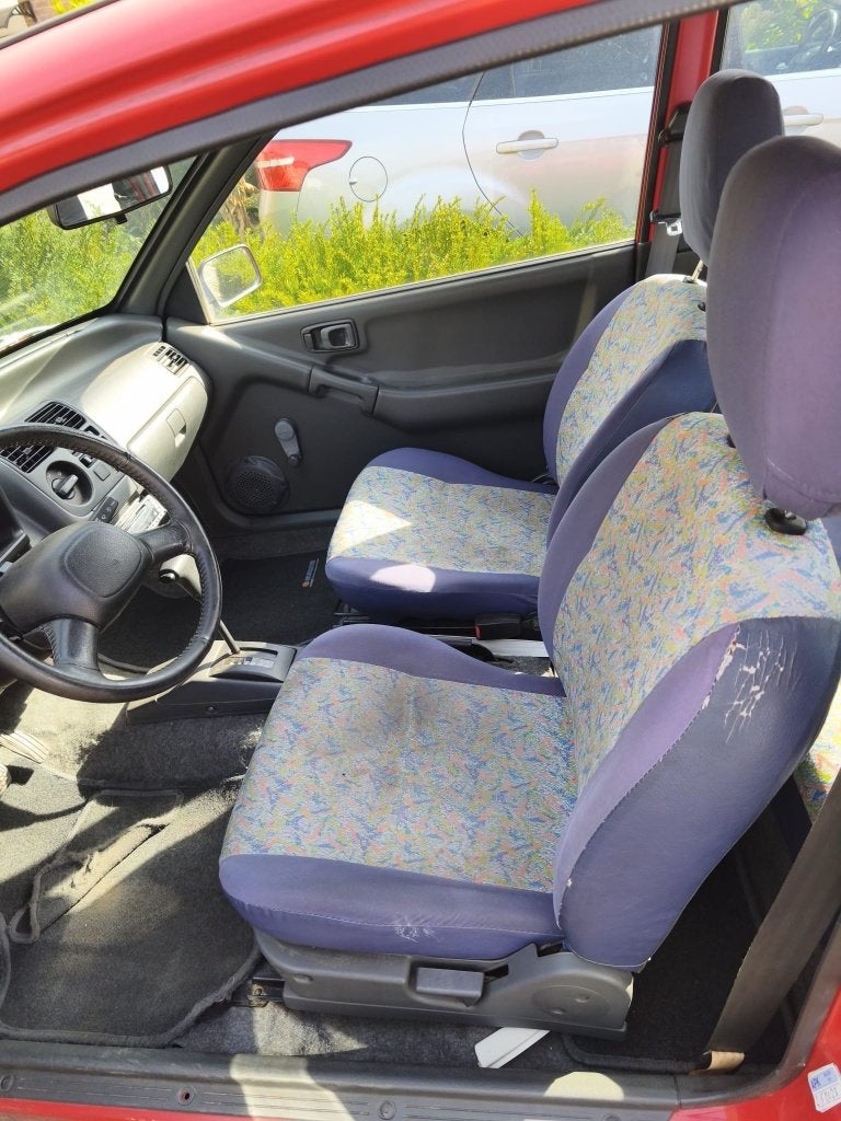 Suzuki Alto 1998 APK tot mei 2027, Automaat, Stof, Overige kleuren, Particulier