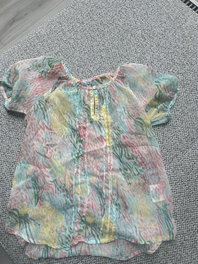 Percival Blouse Meisje Maat 164/170 Zo goed als nieuw, Ophalen of Verzenden