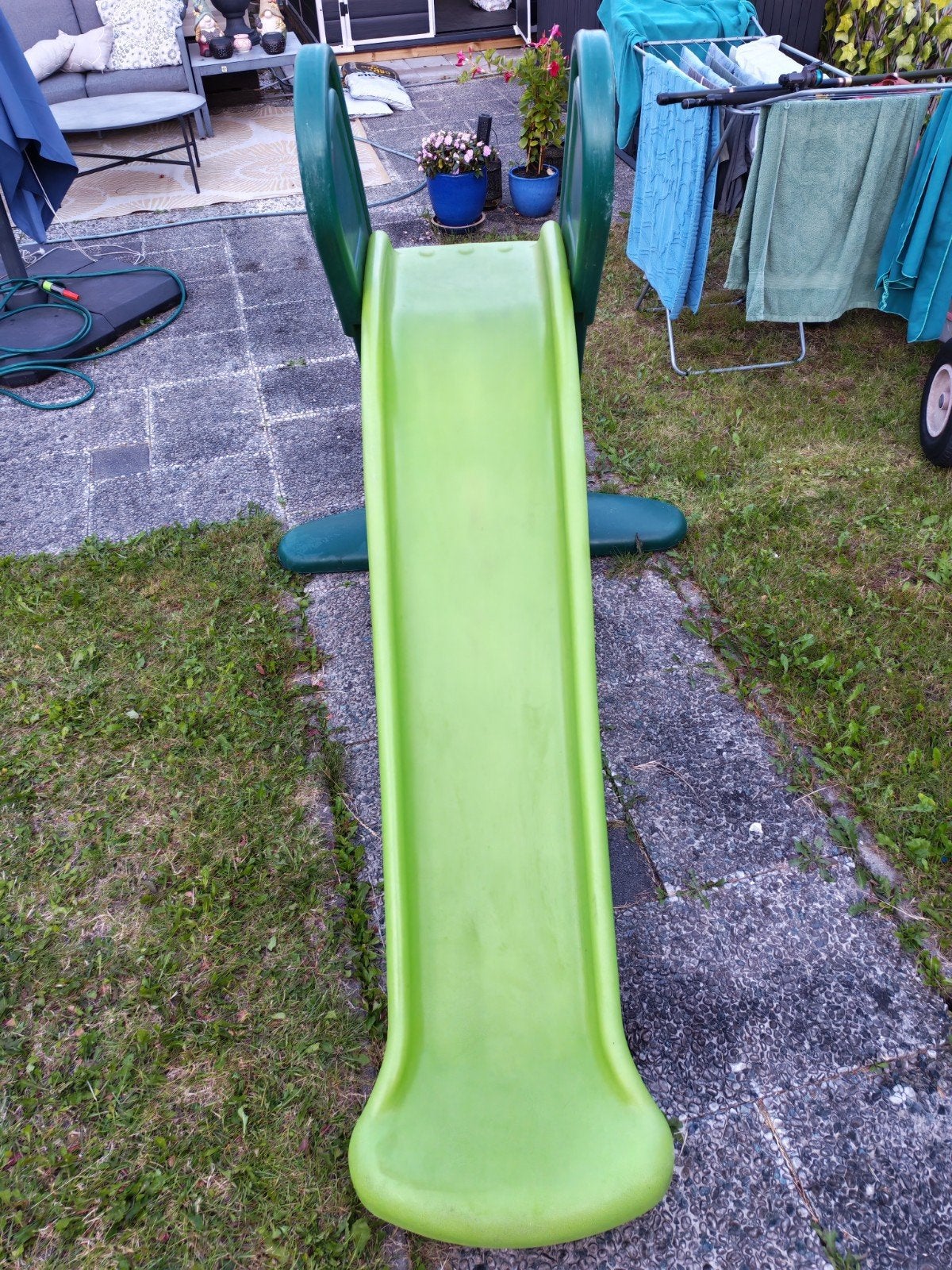 Little Tikes Glijbaan - Goede staat, Ophalen, Zo goed als nieuw, Glijbaan