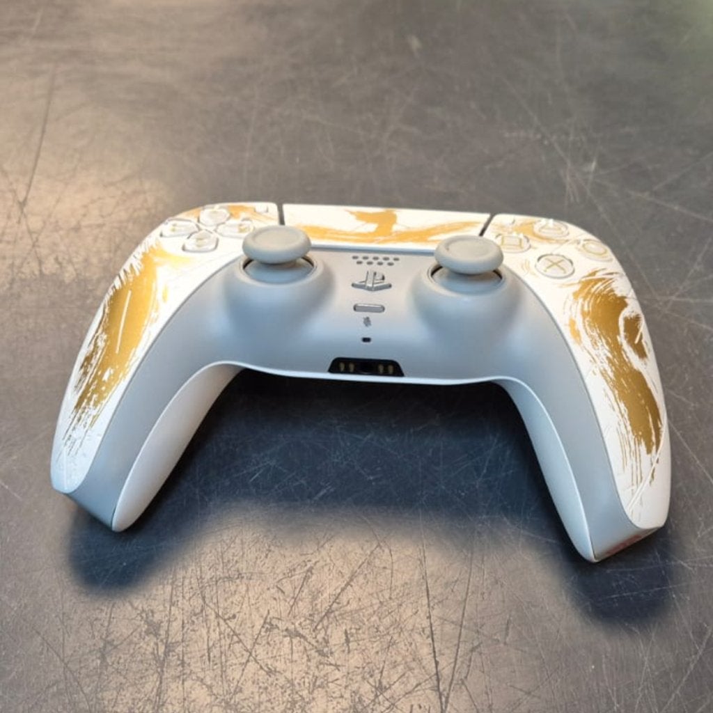 PS5 DualSense Wireless Controller - Ghost of Yotei, Sony, Zo goed als nieuw, Support@sony.com, 1-7-1 Konan, Minato-ku
Tokyo 108-0075
Japan