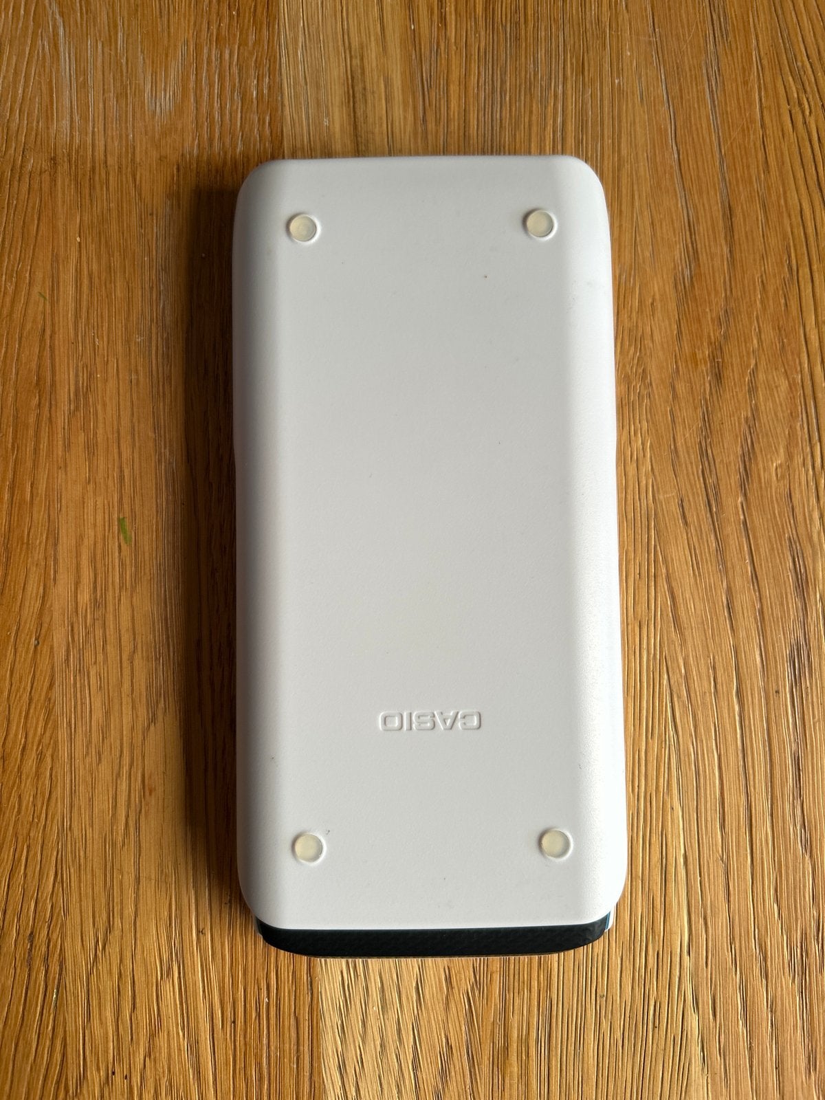 Casio fx-CG50 Grafish rekenmachine, Diversen, Rekenmachines, Ophalen of Verzenden, Grafische rekenmachine, Nieuw