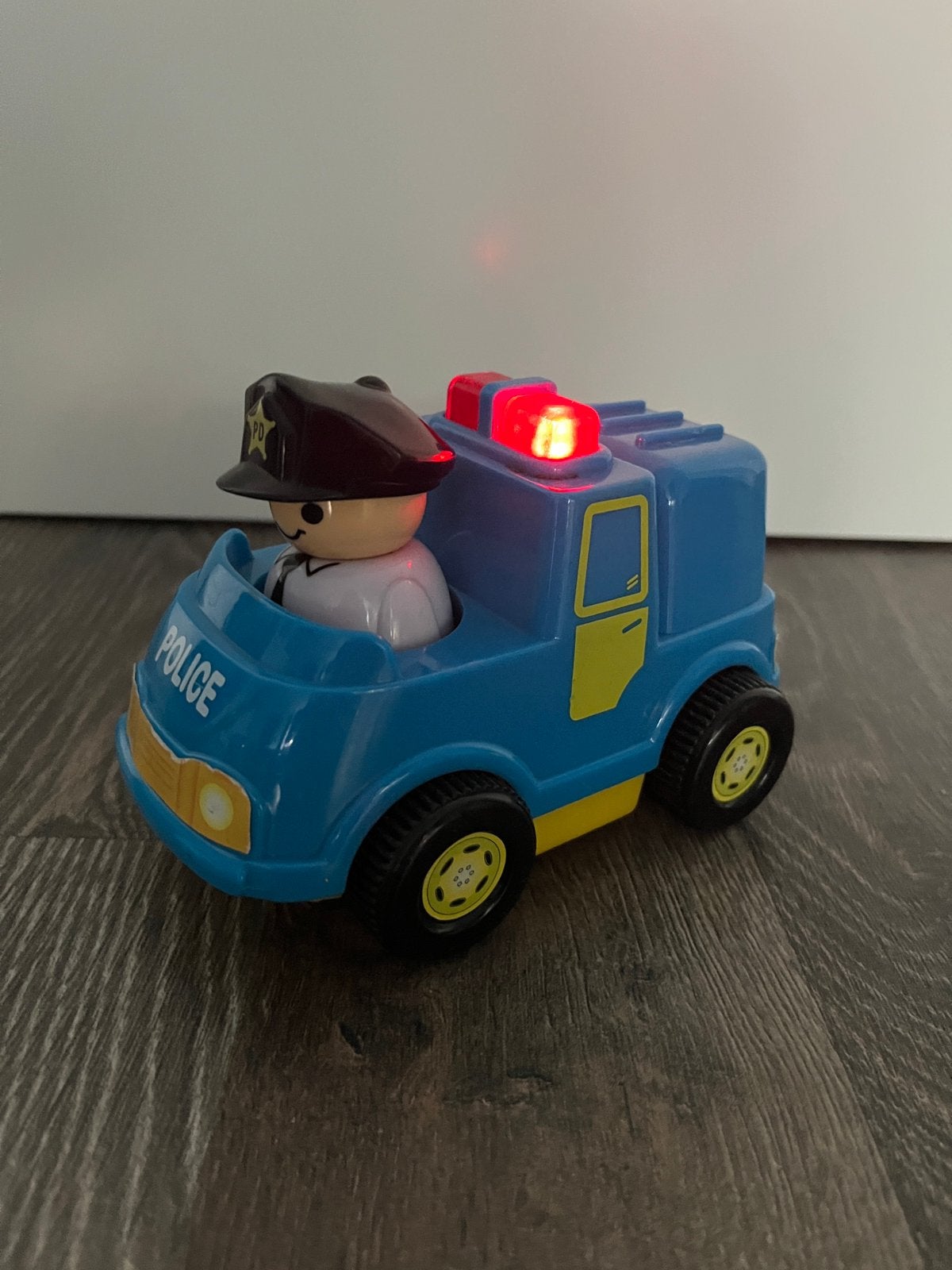 Politieauto, Ophalen of Verzenden, Gebruikt