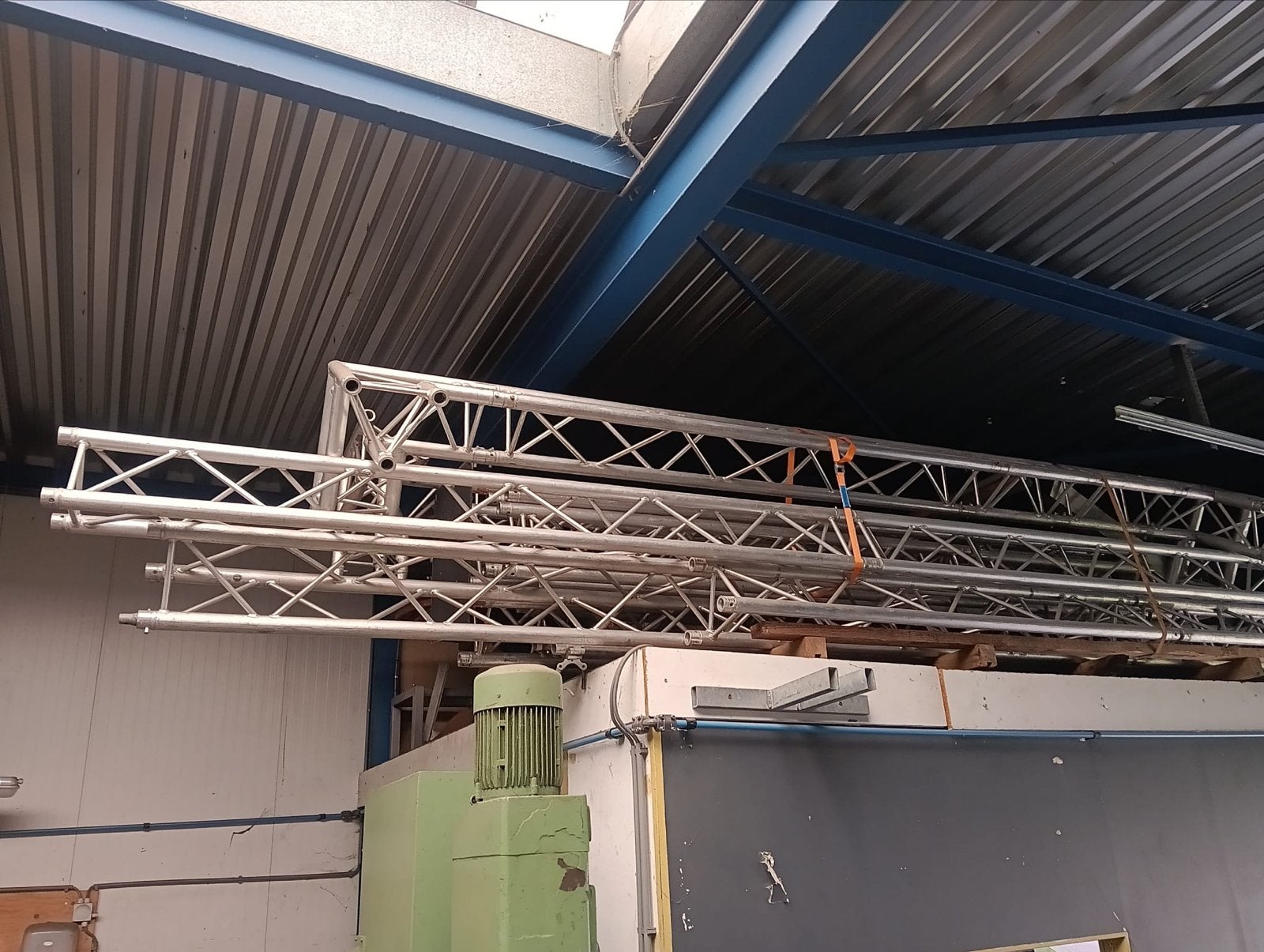 PROLYTE Truss Beursstand 8m x 3m x hoogte (h.o.h. 24cm), Ophalen of Verzenden, Overige typen
