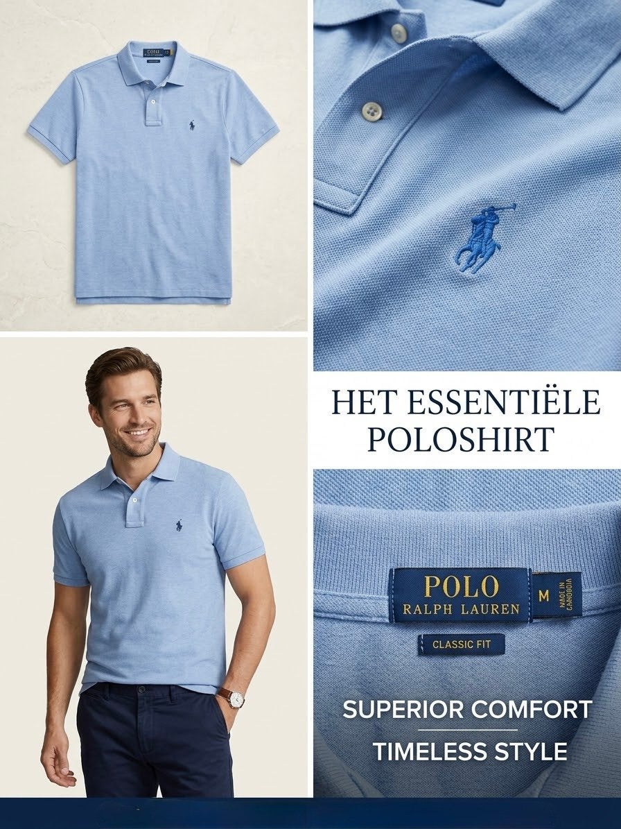 Ralph Lauren Polo, Kleding | Heren, Verzenden, Zo goed als nieuw