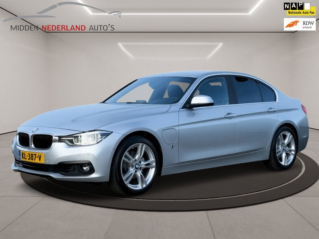 BMW 3-serie 330e iPerformance * HYBRIDE * SOH * CAMERA * MAR, Auto's, BMW, Bedrijf, Te koop, 3-Serie, ABS, Achteruitrijcamera