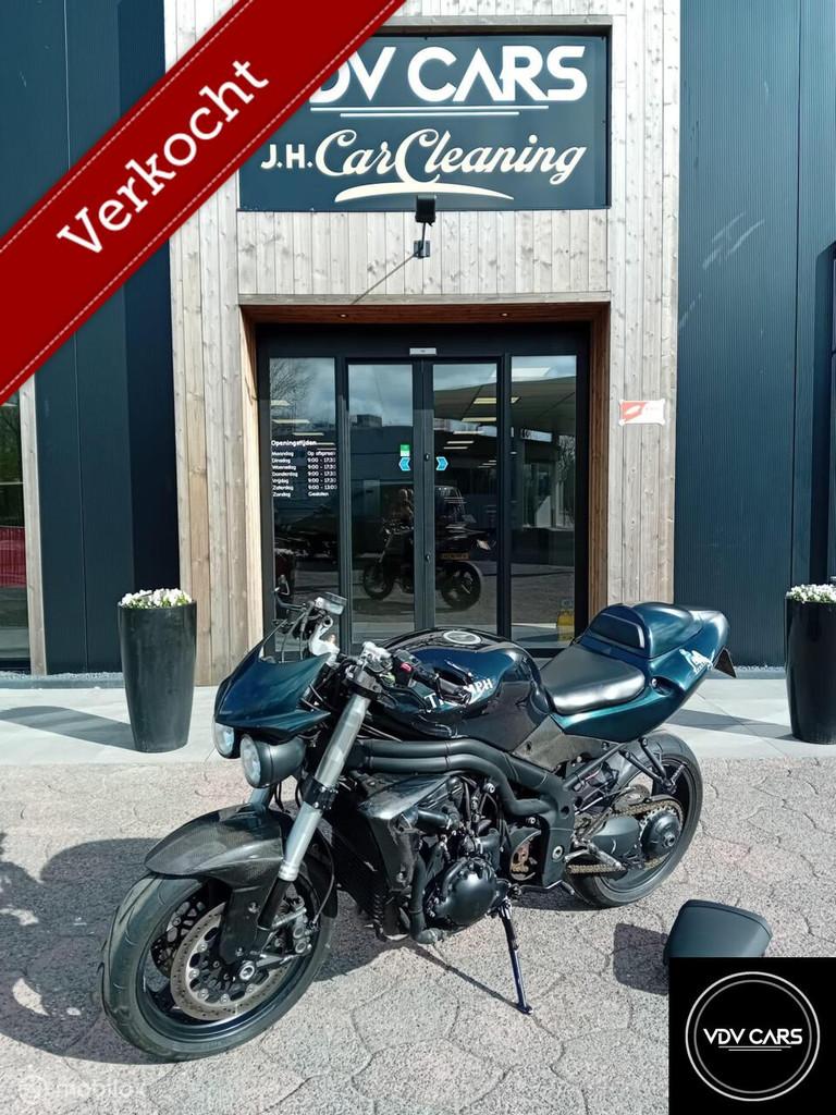Triumph Daytona T595, Benelux@triumph.co.uk., Bedrijf, Sport, De Droogmakerij 40A, 1851LX Heiloo